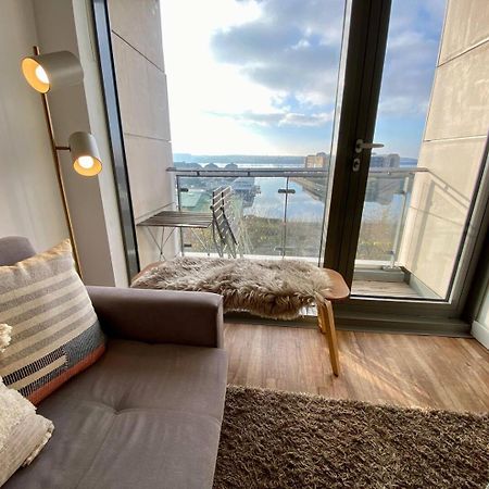 Stunning Mersey View Flat W Parking In 利物浦 外观 照片