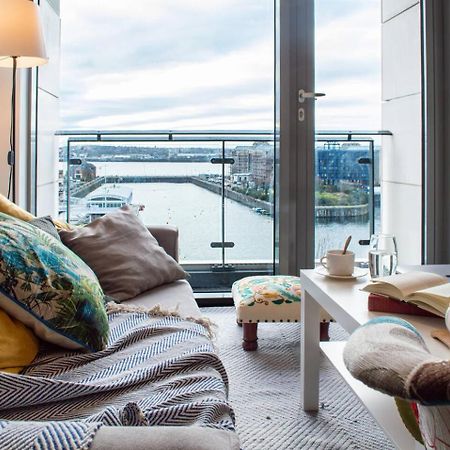 Stunning Mersey View Flat W Parking In 利物浦 外观 照片