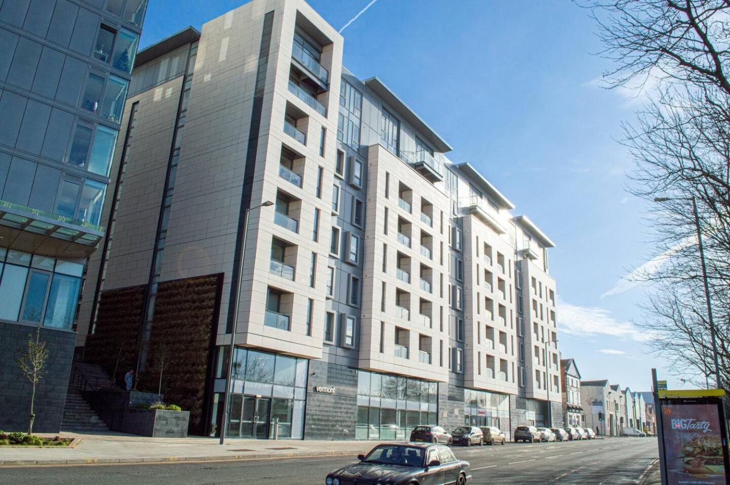 Stunning Mersey View Flat W Parking In 利物浦 外观 照片